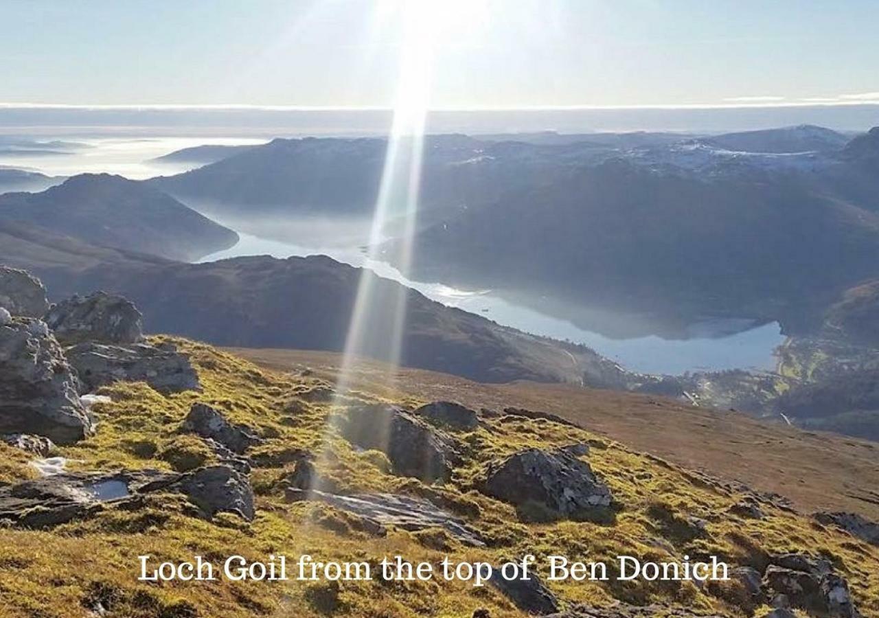 Dalriada By Loch Goil Carrick Zewnętrze zdjęcie