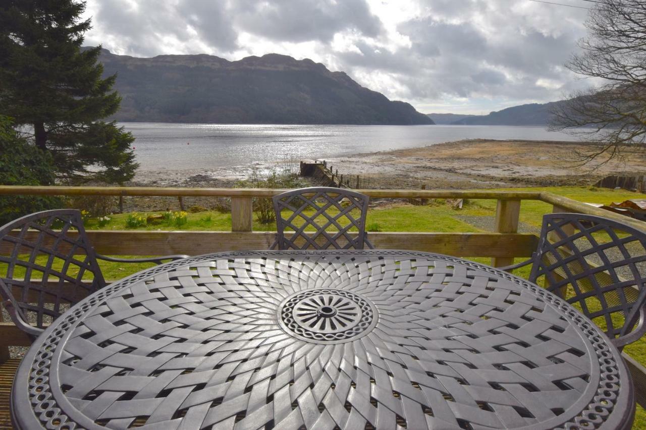 Dalriada By Loch Goil Carrick Zewnętrze zdjęcie